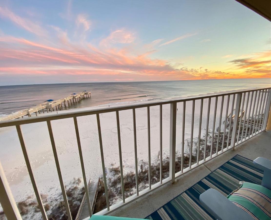 Emerald Skye 52 By Albvr - Beautifully Decorated Beachfront Condo Orange Beach Exterior foto